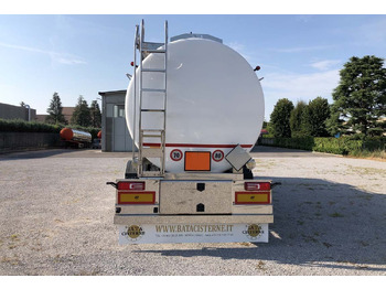 Semi-remorque citerne pour transport de produits chimiques neuf Bata CISTERNA MODELLO CHIMICA L4BH 33.000LT NUOVA: photos 3