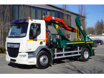 Camion multibenne DAF LF