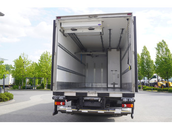 Camion frigorifique DAF LF 220 / Refrigerator 16 EPAL Multitemp / Carrier Supra 1150 MT / Palfinger 1500 kg: photos 5