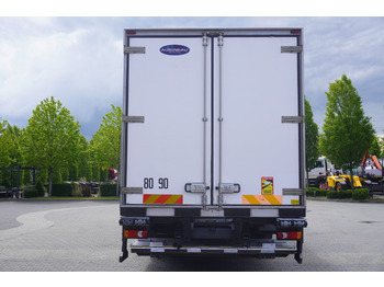 Camion frigorifique DAF LF 220 / Refrigerator 16 EPAL Multitemp / Carrier Supra 1150 MT / Palfinger 1500 kg: photos 4
