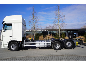 Châssis cabine DAF XF 480 SSC / 6x2 / BDF / standard / 380 tho.km: photos 4