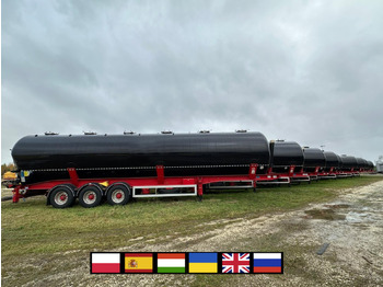 Citerne pulvérulente FELDBINDER