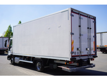 Camion frigorifique IVECO Eurocargo 100-190 4x2 E6 / Refrigerator / Dhollandia 1.5 T: photos 3