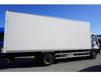 Camion fourgon IVECO Eurocargo 160E21 / Only 11 thousand km!!! / Box 18 EPAL: photos 3 Camion fourgon IVECO Eurocargo 160E21 / Only 11 thousand km!!! / Box 18 EPAL: photos 3