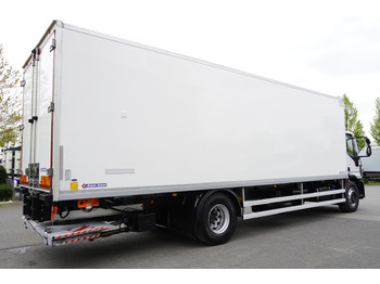 Camion frigorifique IVECO Eurocargo 190-280L E6 4x2 / Refrigerator / Dhollandia DHSM.20 tail lift / 21 pallets: photos 5