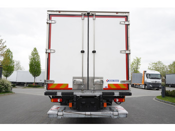 Camion frigorifique IVECO Eurocargo 190-280L E6 4x2 / Refrigerator / Dhollandia DHSM.20 tail lift / 21 pallets: photos 4