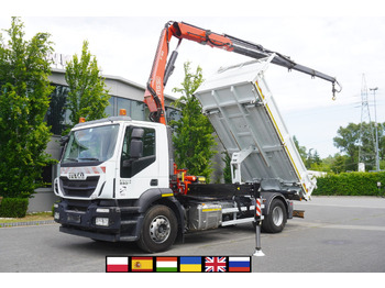 Camion benne IVECO Stralis