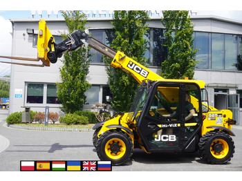 Chariot télescopique JCB