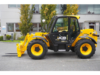 Chargeuse sur pneus télescopique JCB 531-70 / 900 MTH telescopic charger! / 3.1 T / 7 M: photos 3 Chargeuse sur pneus télescopique JCB 531-70 / 900 MTH telescopic charger! / 3.1 T / 7 M: photos 3