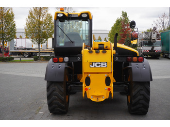 Chargeuse sur pneus télescopique JCB 531-70 / 900 MTH telescopic charger! / 3.1 T / 7 M: photos 4 Chargeuse sur pneus télescopique JCB 531-70 / 900 MTH telescopic charger! / 3.1 T / 7 M: photos 4