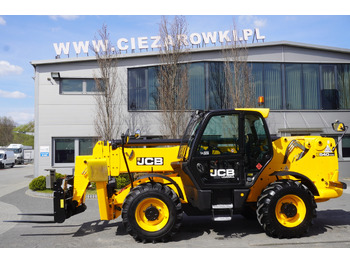 Chariot télescopique JCB 540-170 Telescopic Loader / 17m / joystick: photos 4