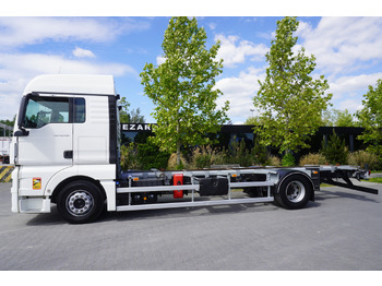 MAN GX 18.430 / BDF 7.5 m / sleeping cab / 2021 en leasing occasion MAN GX 18.430 / BDF 7.5 m / sleeping cab / 2021: photos 2
