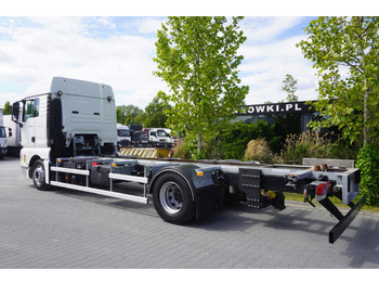 MAN GX 18.430 / BDF 7.5 m / sleeping cab / 2021 en leasing occasion MAN GX 18.430 / BDF 7.5 m / sleeping cab / 2021: photos 3