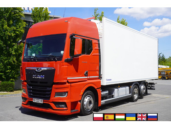 Camion frigorifique MAN