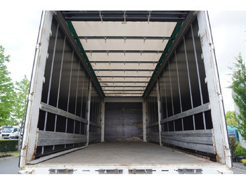 Camion à rideaux coulissants MAN TGX 18.430 / Curtainsider 18 EPAL / sleeping cab / 2021: photos 5