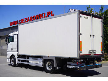 MAN TGX 18.430 / Meat hook CHEREAU refrigerator / Thermoking UT1200 en leasing occasion MAN TGX 18.430 / Meat hook CHEREAU refrigerator / Thermoking UT1200: photos 3