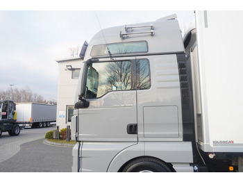 Camion frigorifique MAN TGX 26.480 / 6x2 / Igloocar refrigerator 18 pallets / Thermoking: photos 5