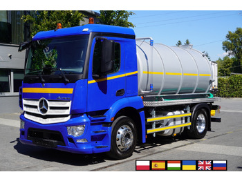 Tonne à lisier MERCEDES-BENZ