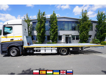 Remorqueuse MERCEDES-BENZ Actros 1845
