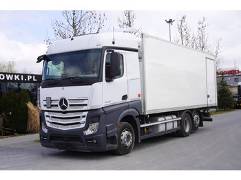 Camion frigorifique MERCEDES-BENZ Actros 2542