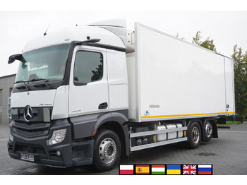 Camion frigorifique MERCEDES-BENZ Actros 2545