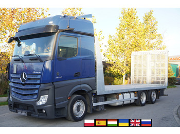Remorqueuse MERCEDES-BENZ Actros 2546