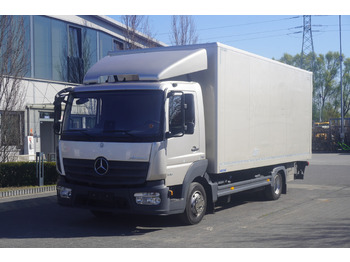 Camion fourgon MERCEDES-BENZ Atego 818