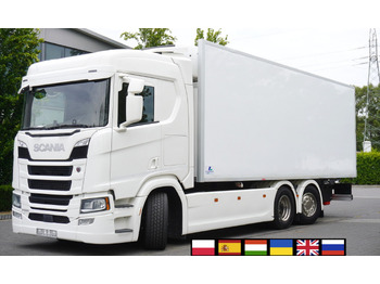 Camion frigorifique SCANIA R 500