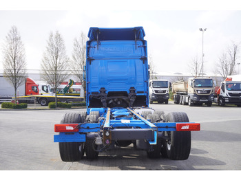 Châssis cabine SCANIA R650 V8 / 650 HP/ frame 8.8 m / steered 4th axle: photos 3