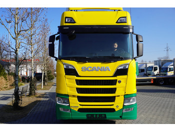 SCANIA R650 V8 8x4/4 E6 / 2020 / Frame 9.7 m! en leasing occasion SCANIA R650 V8 8x4/4 E6 / 2020 / Frame 9.7 m!: photos 3
