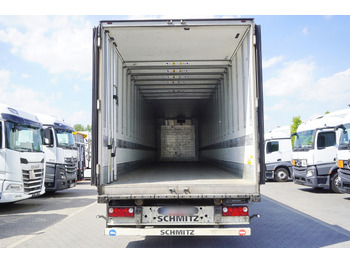 Semi-remorque frigorifique SCHMITZ Schmitz refrigerated semi-trailer / Thermoking SLX E 300 / Doppelstock / 5 units: photos 4