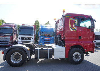Tracteur routier MAN TGX 18.510 4x4 tractor unit / 510 HP / Sleeper cab: photos 4 Tracteur routier MAN TGX 18.510 4x4 tractor unit / 510 HP / Sleeper cab: photos 4