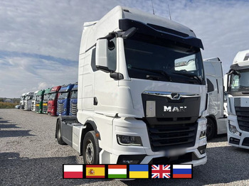 Tracteur routier MAN TGX 18.510