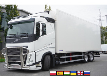 Camion frigorifique VOLVO