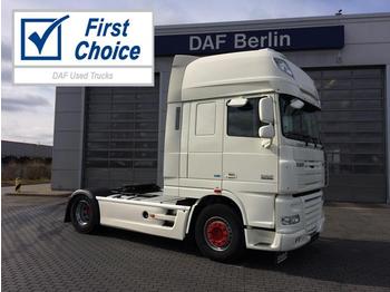 Tracteur routier DAF XF 105 .460 SSC, Euro5 Ate, Standklima