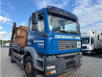 Camion benne MAN TGA 18.360