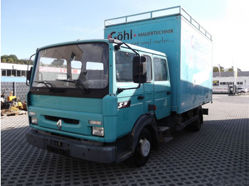 Camion fourgon RENAULT Midliner