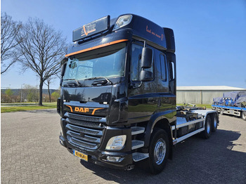 Camion ampliroll DAF CF 460