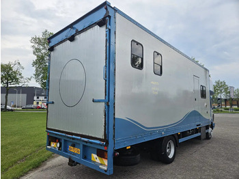 Camion fourgon Mercedes-Benz Ecoliner 1120 Steel suspension dieselpump: photos 3