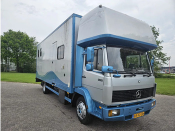 Camion fourgon Mercedes-Benz Ecoliner 1120 Steel suspension dieselpump: photos 2