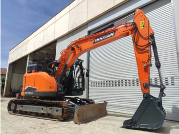 Pelle sur chenille DOOSAN DX140LCR-7: photos 3