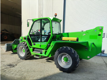 Chariot télescopique MERLO P.4017: photos 4 Chariot télescopique MERLO P.4017: photos 4