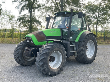 Tracteur agricole DEUTZ Agrotron