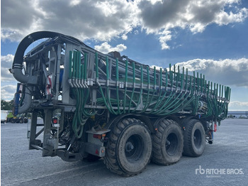 Tonne à lisier 2008 Kaweco SI25000 Liquid Manure Spreader: photos 4