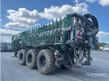 Tonne à lisier 2008 Kaweco SI25000 Liquid Manure Spreader: photos 3