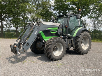 Tracteur agricole DEUTZ Agrotron M 620