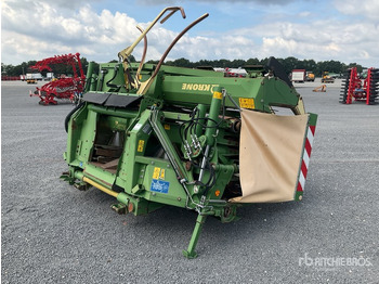 Cueilleur de maïs 2012 Krone E-Collect 903 Corn Forage Harvester Header: photos 4