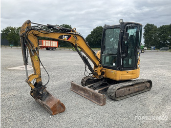 Mini pelle CATERPILLAR 303.5ECR