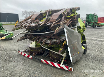 Cueilleur de maïs CLAAS