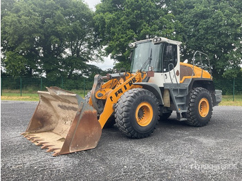 Chargeuse sur pneus LIEBHERR L 550